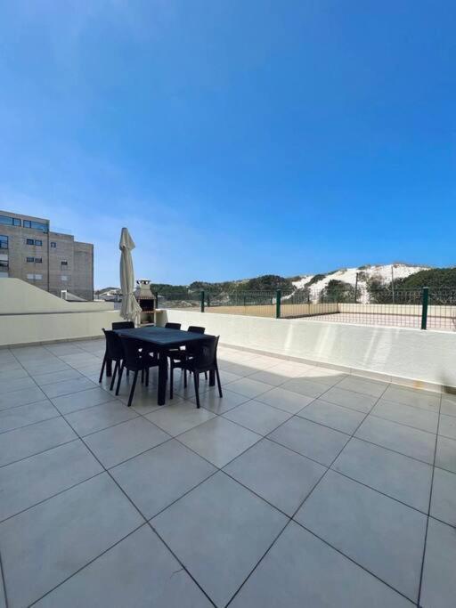 Apartamento Familiar Praia Barra Buitenkant foto