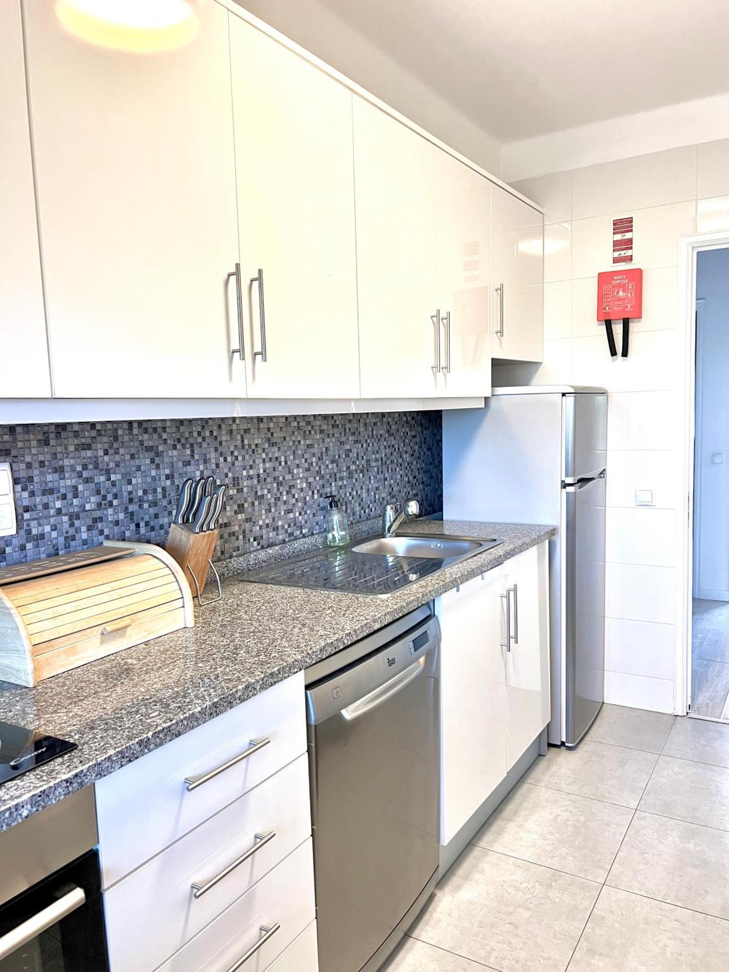 Apartamento Familiar Praia Barra Buitenkant foto