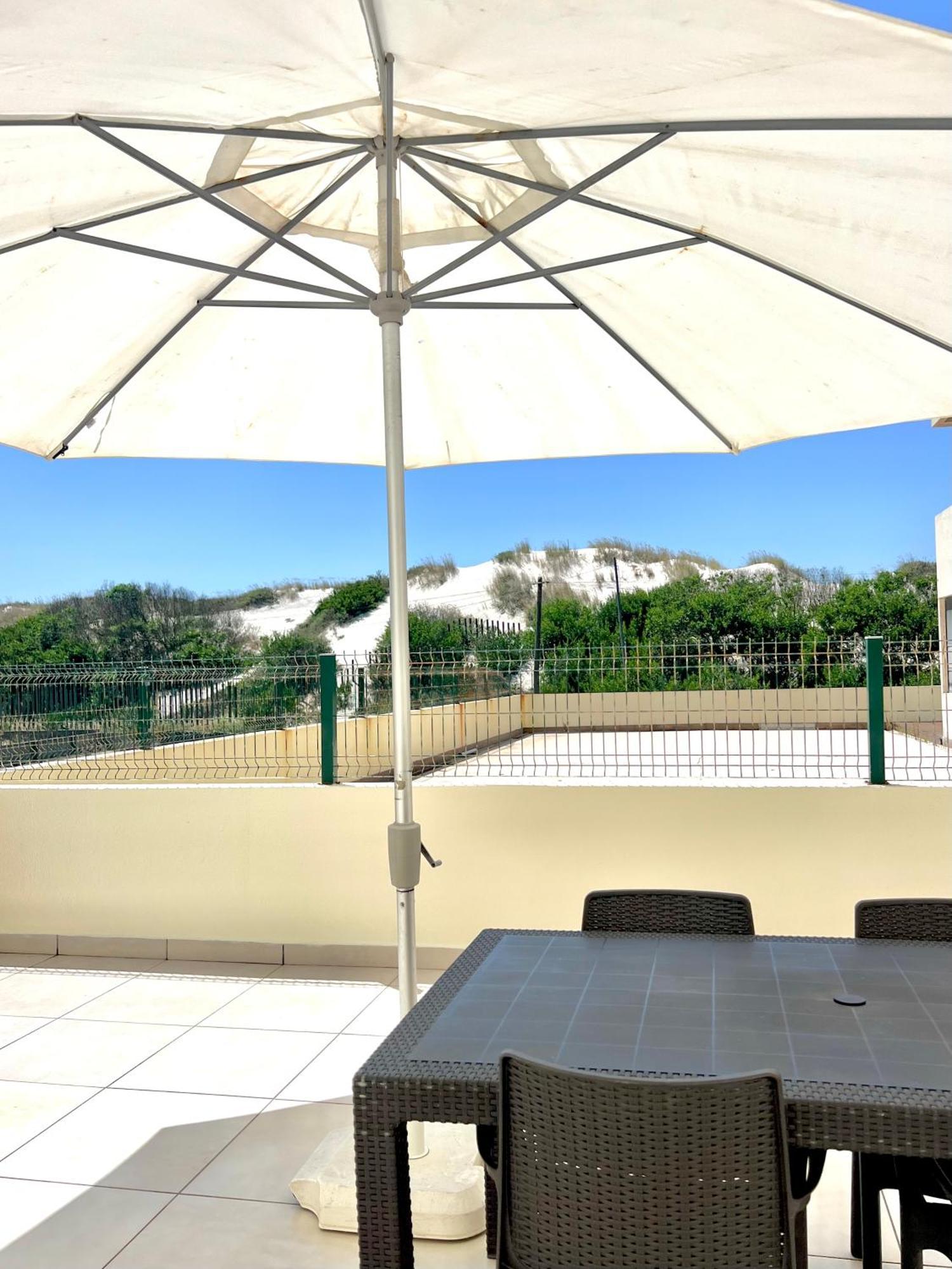 Apartamento Familiar Praia Barra Buitenkant foto